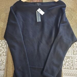 Banana Republic Lenzing Ecovero Sweater Dress Size Small NWT